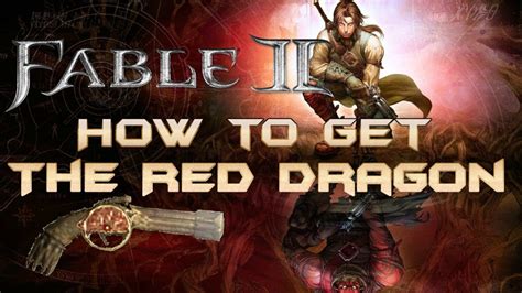 fable 2 red dragon|fable 2 red dragon stick.